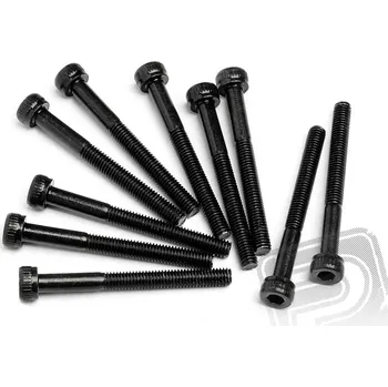 RC náhradní díl HPI Imbusové šrouby M3x30 (10ks)
