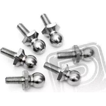 RC náhradní díl Maverick Kulička kloubku, 6ks