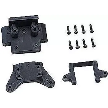 RC náhradní díl GM RACING Přední držáky ramen