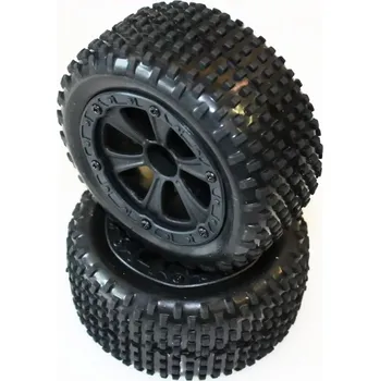 RC náhradní díl Zadní pneumatiky DF models 7201