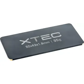 RC náhradní díl LRP Electronic CCL Battery závaží - 92x43x1,8mm - 65g