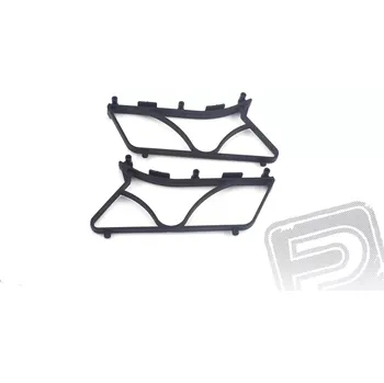 RC náhradní díl Himoto Boční držáky pro SC