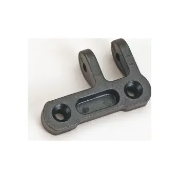 RC náhradní díl Graupner/Soar Alu držák ramen spodní/přední (1 ks.)