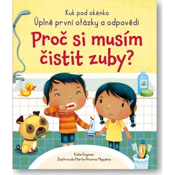 Proč si musím čistit zuby? - Daynes Katie