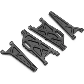 RC náhradní díl Maverick Spodní a vrchní ramena, sada