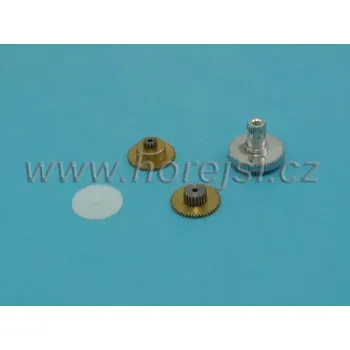 RC náhradní díl Hyperion Servo Atlas DS20HMD převody