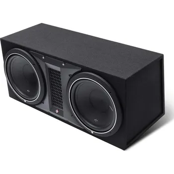 Reproduktor do auta ROCKFORD FOSGATE Pasivní subwoofer ROCKFORD Punch P1-2X12