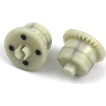 RC náhradní díl BlackZon Diferenciál kompletní (2 ks)