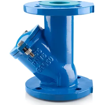 Ventil Přírubová zpětná klapka s koulí DN125 PN16 PMPZB00000418