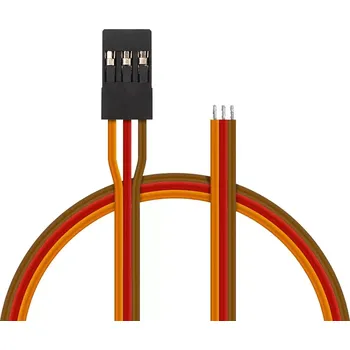 RC náhradní díl Kavan Servokabel JR (PVC)