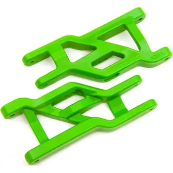 RC náhradní díl Traxxas ramena závěsu přední HD zelené (2)