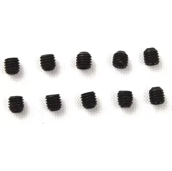 RC náhradní díl LRP Electronic M3x3mm imbus červík, 10 ks. - S10