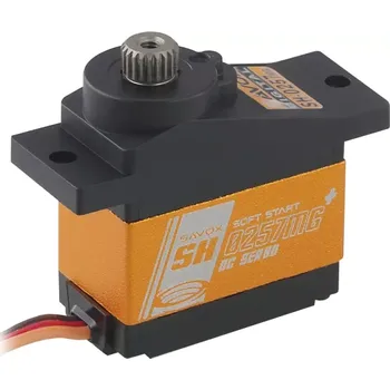 RC náhradní díl SAVOX SH-0257MG+ Digitální servo (2,2 kg-0,09s/60°)