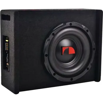 Reproduktor do auta Aktivní subwoofer NAKAMICHI NBX25M