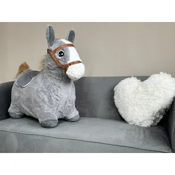 Hopsadlo Deminas | Roztomilý dětský skákací koník