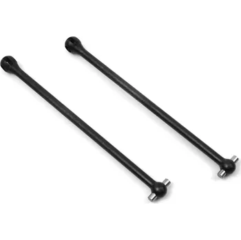 RC náhradní díl Maverick Hřídele předních poloos 101 mm 2 ks