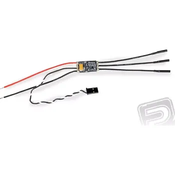 RC náhradní díl Graupner/SJ ULTRA CONTROL 10A 1-2S BL HELI S bez BEC
