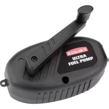 RC náhradní díl Hangar 9 Ruční palivové čerpadlo (Gas / Glow)