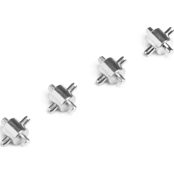 RC náhradní díl Kavan GRE Sada ocelových čepů kardanů