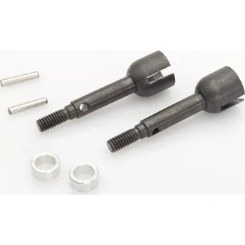 RC náhradní díl LRP Electronic Zadní osy, široké, 2 ks. - S10 BLAST TC