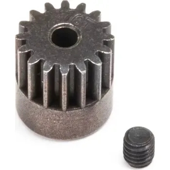 RC náhradní díl Losi pastorek 16T, 0.5M, 2,3mm hřídel: Mini LMT