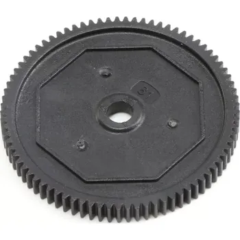 RC náhradní díl Team Losi Racing TLR ozubené kolo 81T 48P, SHDS