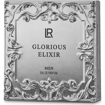 Pánský parfém LR Health Beauty Mini Vapo vzorky Glorious Elixir for men 1 x 2 ml pánský