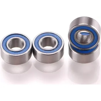 RC náhradní díl Revolution Design Ultra kuličkové ložiska 4x9x4mm, 4 ks.