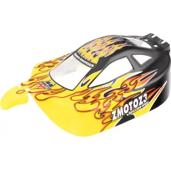 Himoto Karoserie lakovaná 1:10 Buggy Z-3, žlutá