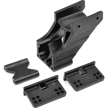 RC náhradní díl Team Corally Nastavitelný držák křídla V2, sada