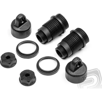 RC náhradní díl HPI Tělo tlumiče (2 ks)