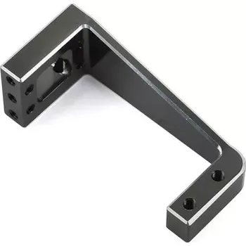 RC náhradní díl SWORKz S35-2E hliníkový držák serva, 1 ks.