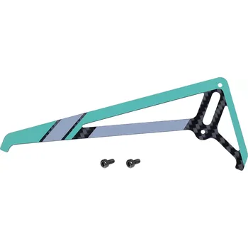 RC náhradní díl OMP M4 MAX Svislý stabilizátor