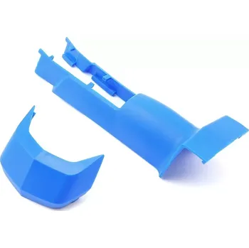 RC náhradní díl SANWA M12/M12S Grip S + přední část (modrý)