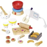 Goki Sada na pečení pro panenky