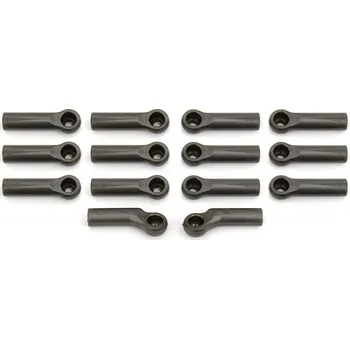 RC náhradní díl Associated B6 plastové kloubky