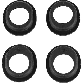 RC náhradní díl Associated B7 plastové vymezovací vložky diferenciálu, 2+2 ks.