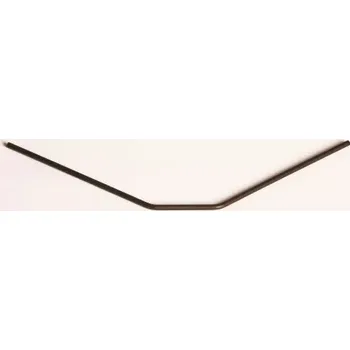 RC náhradní díl Graupner/Soar Zadní stabilizátor 2,7mm (1 ks.)