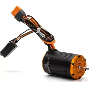 RC náhradní díl Spektrum motor střídavý Firma 2300ot/V Crawler s integrovaným regulátorem