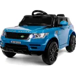 Mamido Elektrické autíčko Land Rapid Racer modré