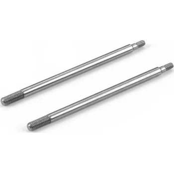 RC náhradní díl XRAY Pístnice zadního tlumiče 66,5 mm (2 ks)