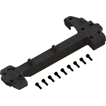 RC náhradní díl Arrma horní plato šasi SWB (168mm): Grom