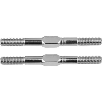 RC náhradní díl Associated M3,5 x 42mm spojovačky, ocelové, 2 ks.