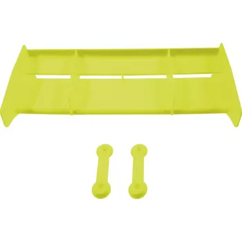 RC náhradní díl Losi křídlo žluté: 8X, 8XE, 8XT