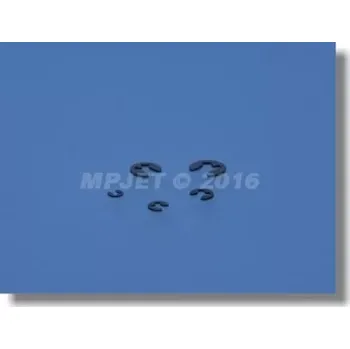 RC náhradní díl MPJet 0753 Pojistný třmenový kroužek 3,2mm 10 ks