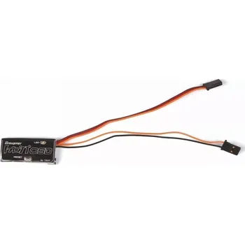 RC náhradní díl Graupner/SJ ON SCREEN DISPLAY MODUL / HoTT OSD