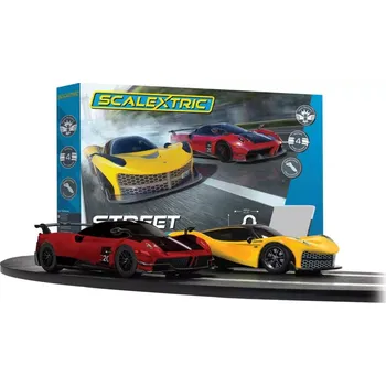 autodráha Autodráha SCALEXTRIC C1422P - Street Cruisers Race Set (1:32)