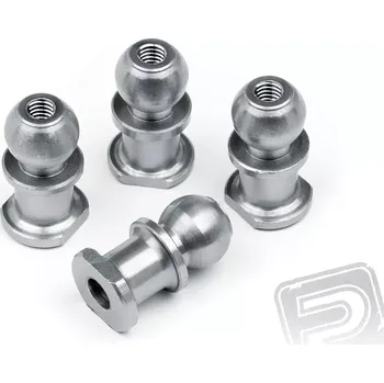 RC náhradní díl Maverick Vrchní držáky olejových tlumičů, 4ks. (Vader XB)