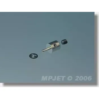 RC náhradní díl MPJet 2759 Koncovka táhla Snap pr.1,5mm 6 ks