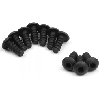 RC náhradní díl HPI Imbusové šroubky s kulatou klavou M2x6mm, 10 ks